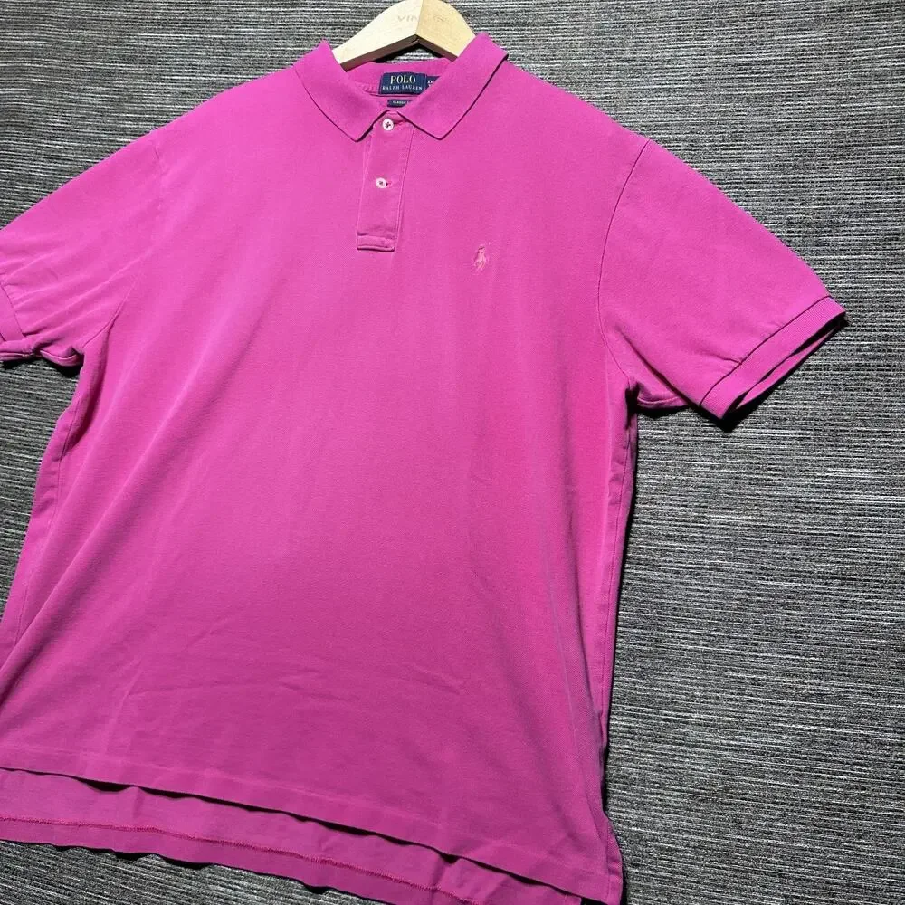 Polo Ralph Lauren preowned faded